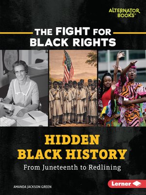 cover image of Hidden Black History